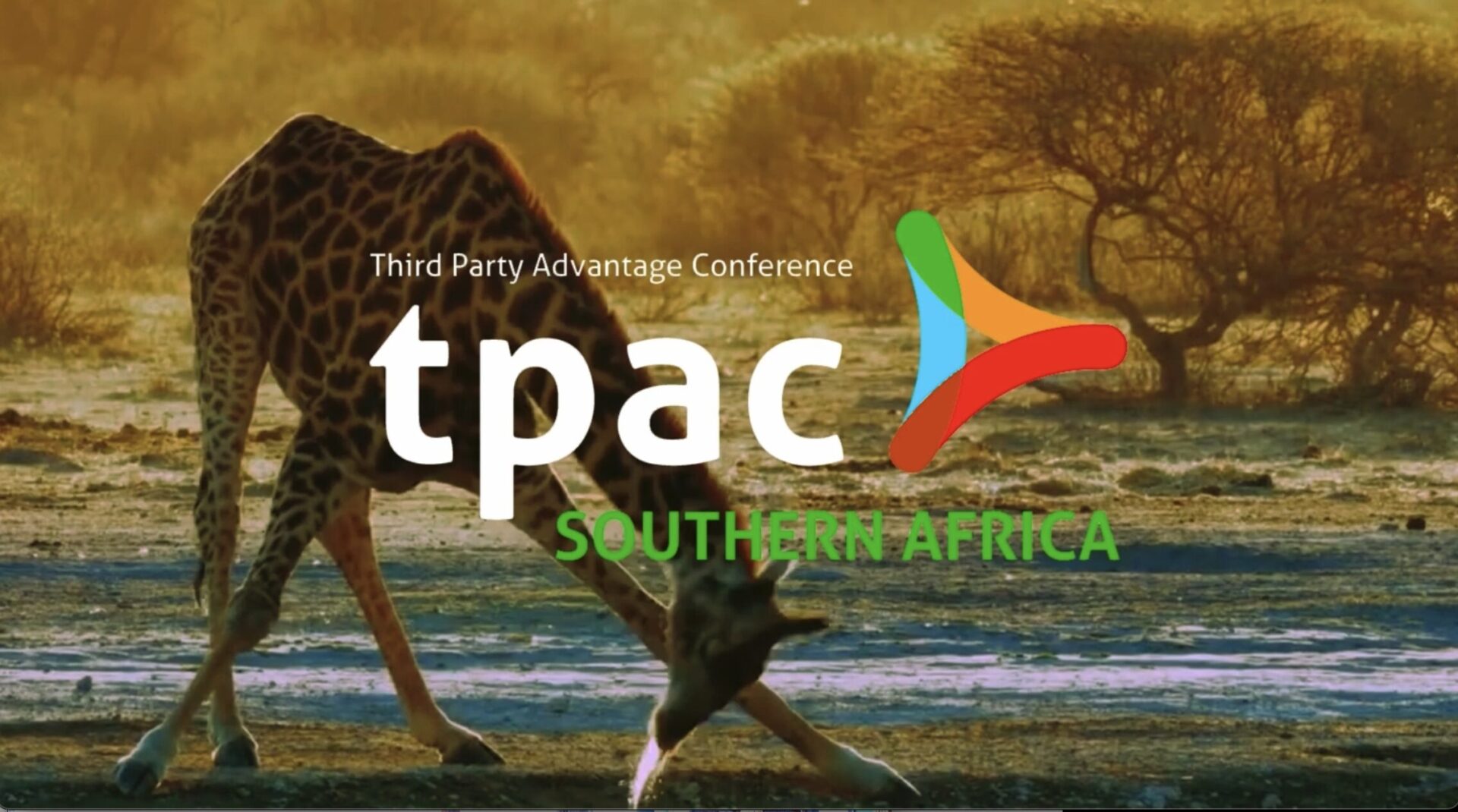 TPAC Southern Africa 2025 Conference Opener
